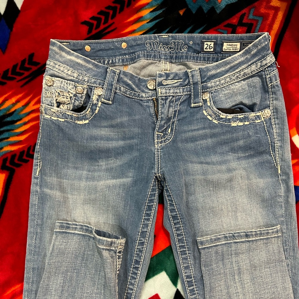 Miss me jeans